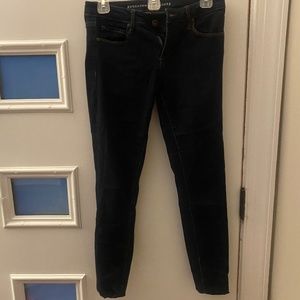 Super cute Articles of Society Dark straight leg